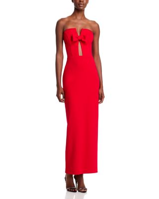 Aqua (Bloomingdales) full length gown shops