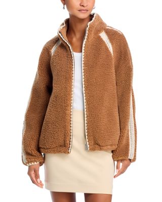 UGG® - Nikia Fluff Faux Fur Jacket