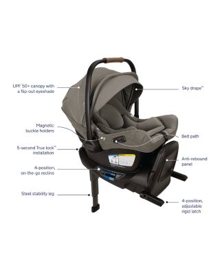 MIXX™ Next & PIPA™ Aire RX Travel System