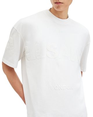 Biggy Cotton Tonal Logo Tee