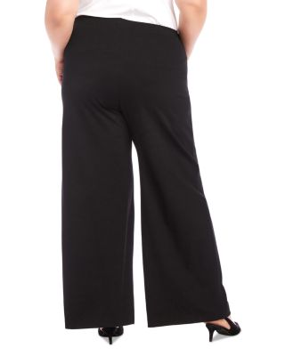 Plus Size Luna Wide Leg Pants