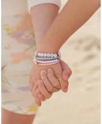 Girls' Hearts Bracelet Set - Little Kid