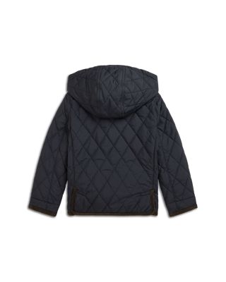 Boys' Hooded Barn Jacket - Big Kid