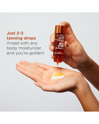 Self Tanning Body Booster Drops 1 oz.