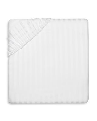 Raso Rigato Fitted Sheet, Queen