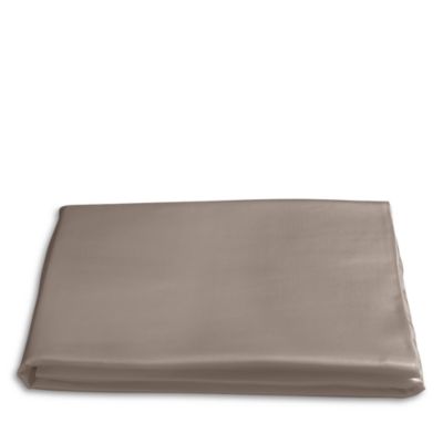 Nocturne Sateen Fitted Sheet, King