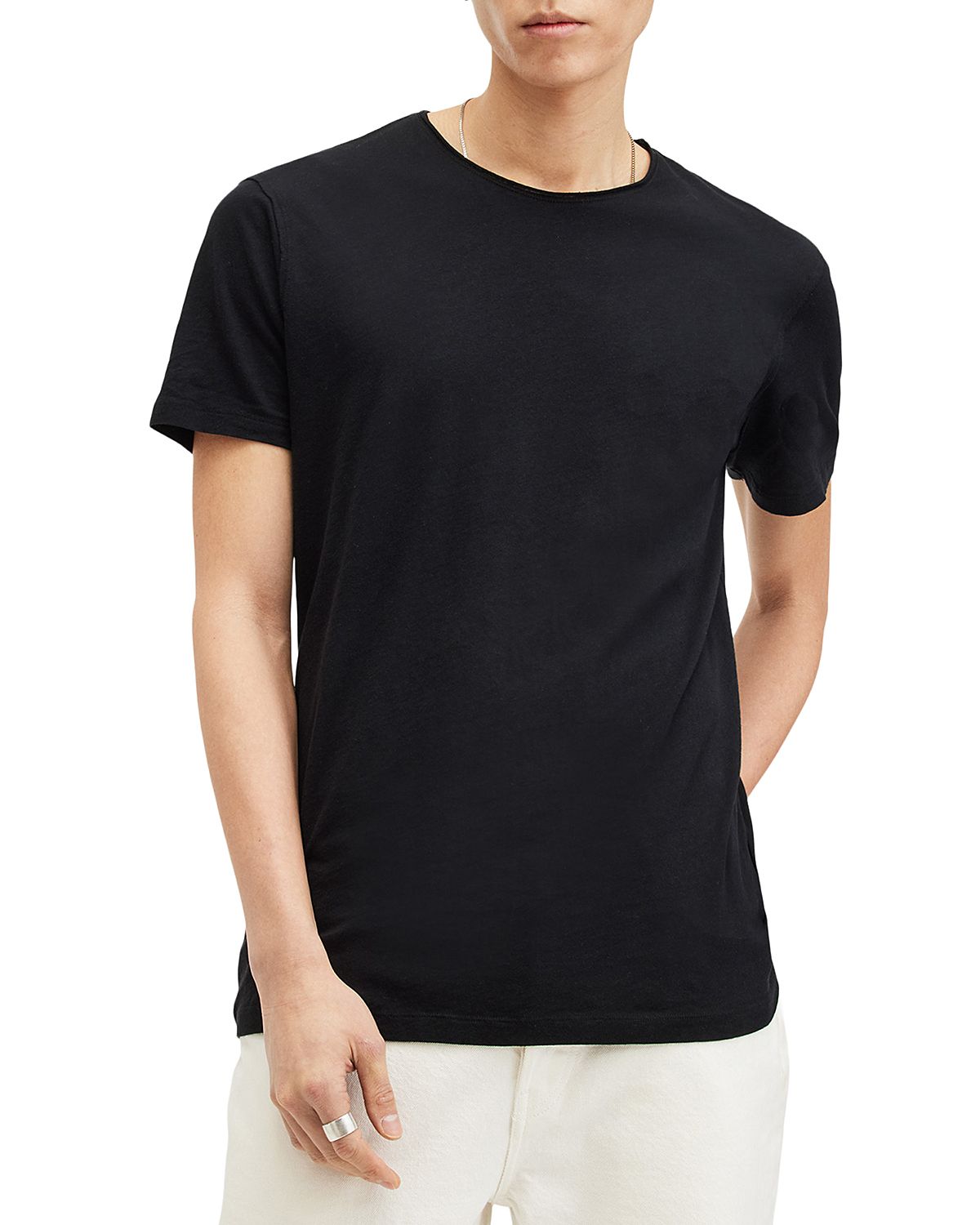 Allsaints Figure Cotton Tee