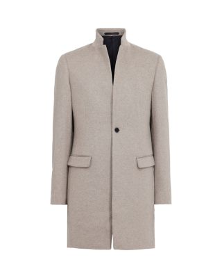 Hargrove Slim Fit Coat