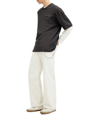 Redact Graphic Logo Tee 