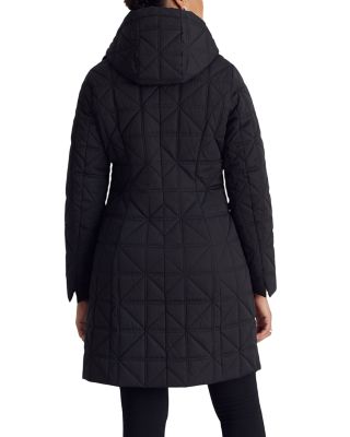 Camile Hooded Coat