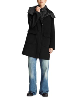 Bristol 3-in-1 Hooded Coat