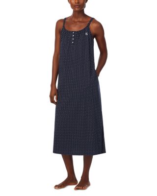 Ralph Lauren - Midi Nightgown