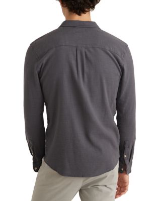 Classic Stretch Selvage Shirt