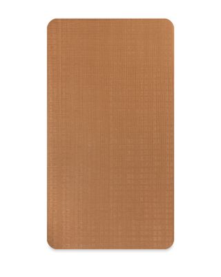 Crib Sheet in GOTS Certified Organic Muslin Cotton