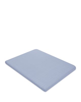 All Stages Midi Crib Sheet in GOTS Certified Organic Muslin Cotton