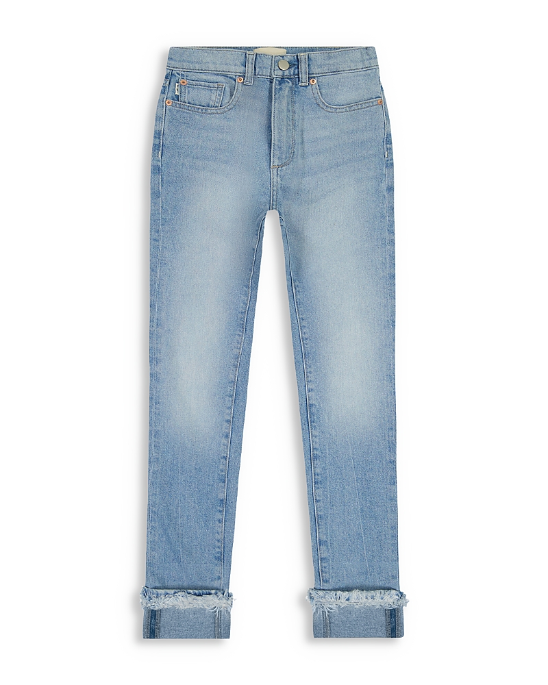 Dl1961 Emie Jeans In Fountain Fur