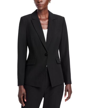 Elie tahari charlotte blazer dress best sale