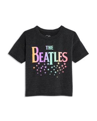 CHASER - Girls' The Beatles Graphic Tee - Little Kid, Big Kid