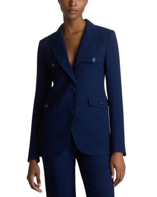 St. John - Flap Pocket Blazer