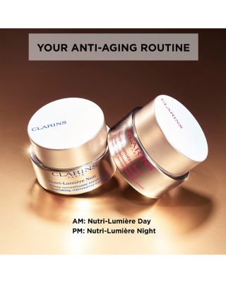 Nutri-Lumiere Anti-Aging & Nourishing Day Moisturizer 1.6 oz.