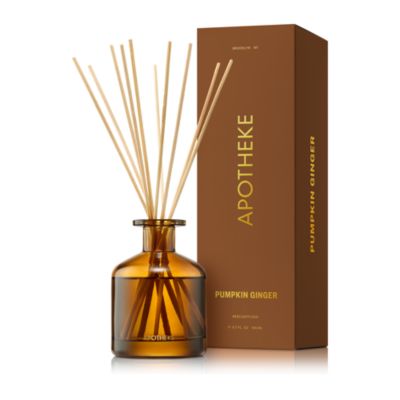 APOTHEKE Pumpkin Ginger Reed Diffuser 6.7 oz. | Bloomingdale's