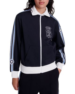 Maje - Tolympy Track Jacket