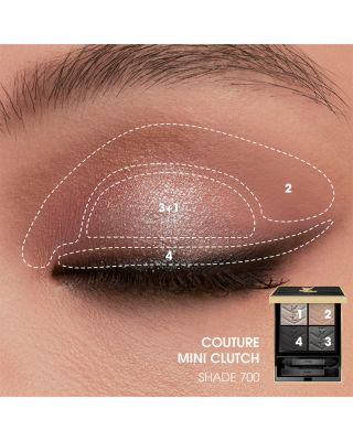 Couture Mini Clutch Luxury Eyeshadow Palette