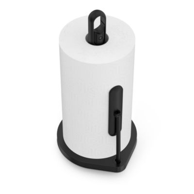 Kitchen Paper Towel Holder with Spray Pump