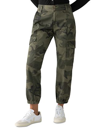 Womens Camo