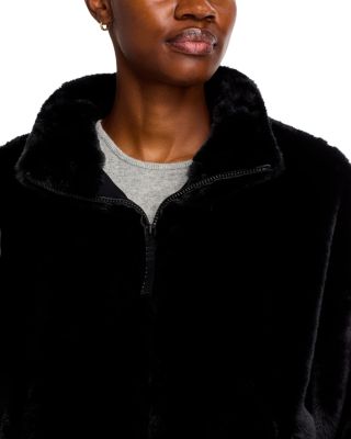 Tash Faux Fur Jacket