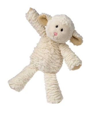 Marshmallow Lamb Toy - Ages 2+