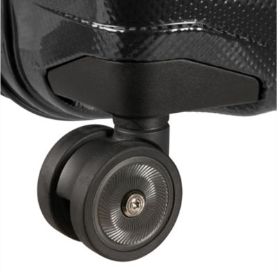 Proxis Medium Spinner Checked Suitcase