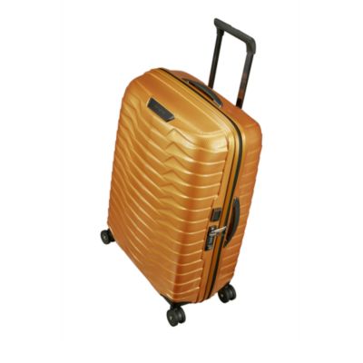 Proxis Medium Spinner Checked Suitcase