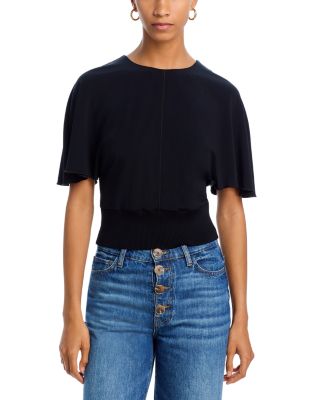 Derek Lam 10 Crosby - Marva Knit Top