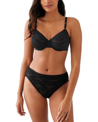 High Profile Underwire Bra