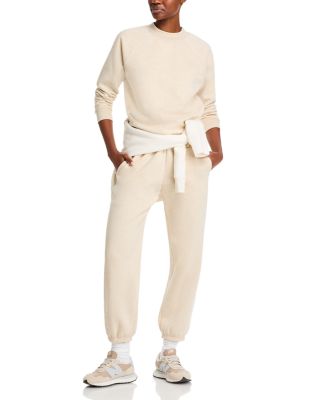 UGG® - Classic Crewneck Sweater & Sweatpants