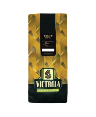 GoCoffeeGo - Victrola Big Band Blend French Roast- Bulk 5 Pound Bag