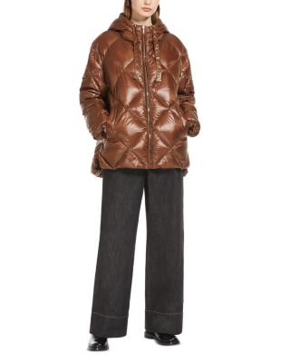 【関税＆送料込み】Max Mara Denim-Effect Cotton Trousers Max Mara Denim-effect cotton trousers - Women | VIETTI