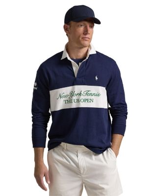 Polo Ralph Lauren - US Open Rugby Shirt