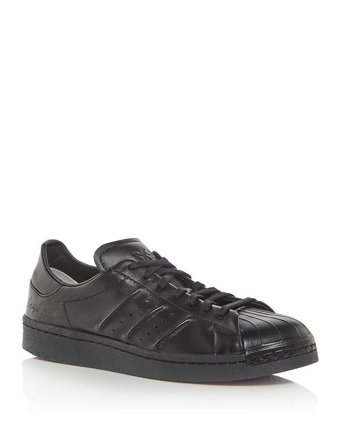 Y3 Black Sneakers main image 1