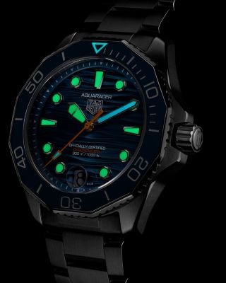 Aquaracer TH-31 Watch, 42mm