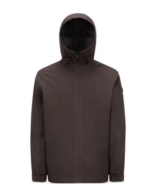 Riz Ripstop Hooded Down Jacket 
