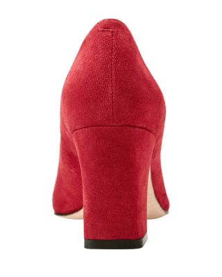 Women's Pointed Pumps