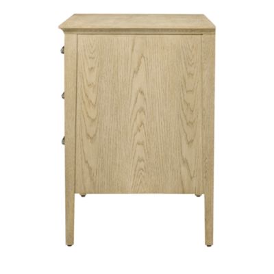  Balboa Three-Drawer Nightstand
