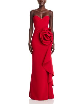 Ethane Rosette Gown - Exclusive