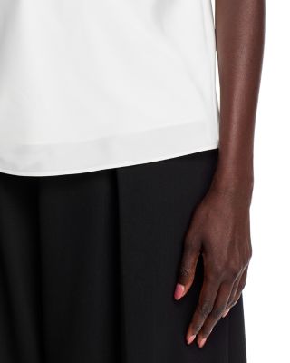 The Katrina Drape Neck Top 