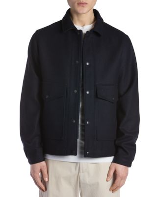 Fredarola Shirt Jacket