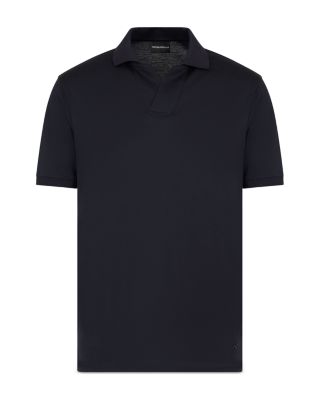 Johnny Collar Polo Shirt