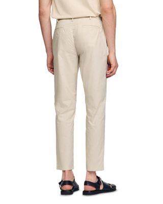 Talon Cotton Carrot Cut Pants