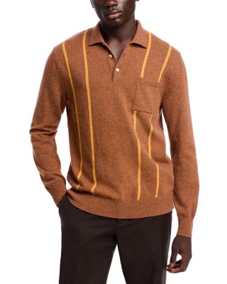 Gallia - Knit Polo With Pocket - Exclusive